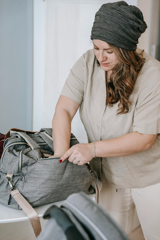 Sac à langer bébé: promenade et voyage bébé