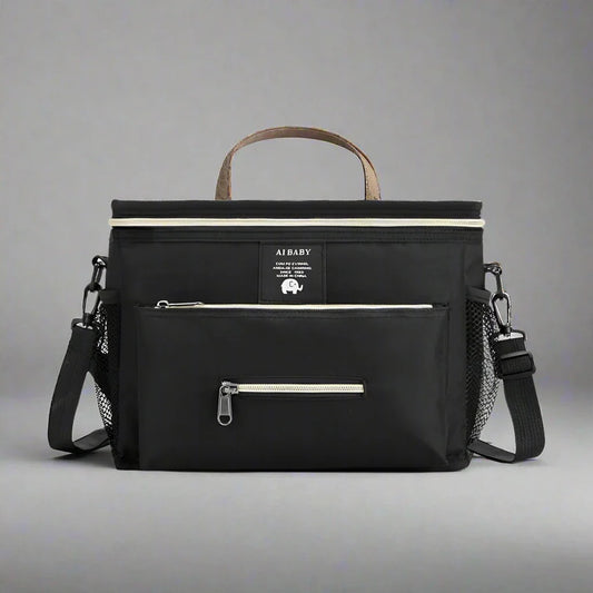sac a langer noir